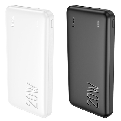 Büro-Geschenk Muss-Have 10000mAh Power Bank mit LED-Licht-Display und schnelles Laden