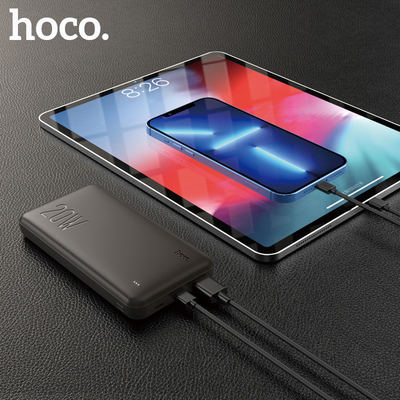 Büro-Geschenk Muss-Have 10000mAh Power Bank mit LED-Licht-Display und schnelles Laden