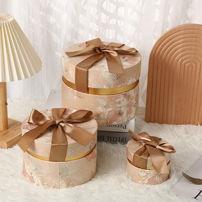 Präsentation Geschenk Set 2024 Pink Creative Hochzeitsgeschenke für Brautjungfern zu Gästen