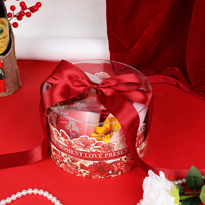 Exklusives Automobilgeschenk Blossom Sweetheart Rose Manor Souvenir Set zum Muttertag