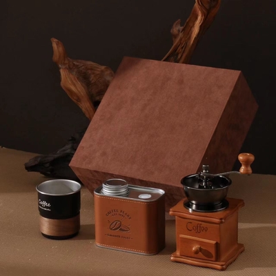 Luxus-Geschäftsleder-Hand-Souvenirs für Weihnachten Hochzeiten Partys und Geburtstage