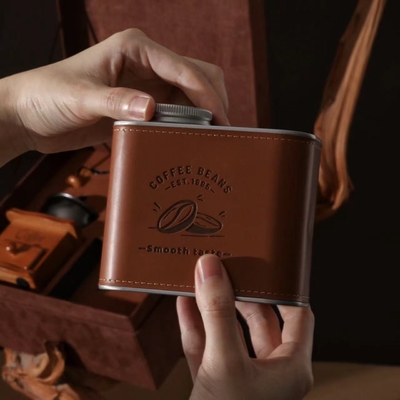 Luxus-Geschäftsleder-Hand-Souvenirs für Weihnachten Hochzeiten Partys und Geburtstage