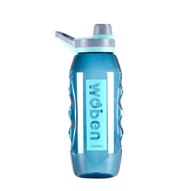 Tragbare Wasserbecher mit großer Kapazität, ideal für Mitarbeiteraktivitäten und Geschäftsgeschenke