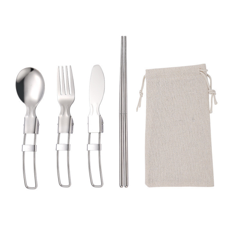 Tragbare Tischwaren-Tasche für Outdoor-Camping Ideale Aktivität Begleiter Geschenk
