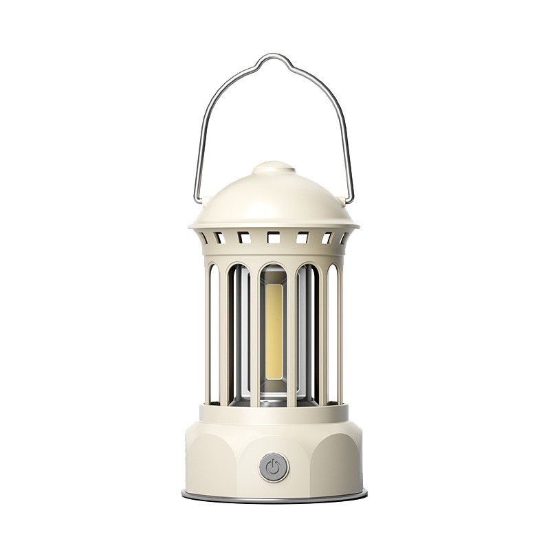 Retro-Beleuchtung Portable Pferd Laterne Licht Luxus Camping Licht für Büroprodukte
