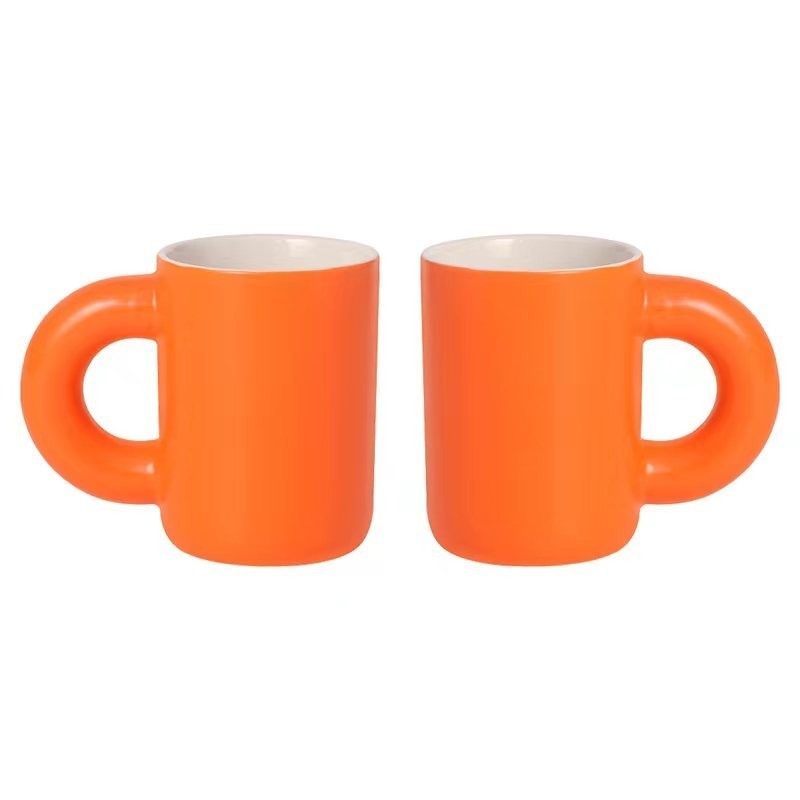 Effiziente Druckfarbgrafik mit Weidu Minimalist Big Ears vs Cup