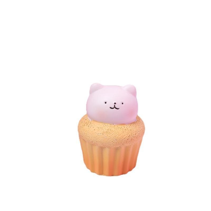 Chaowan Handgefertigte Foodie und Lebensmittelgeschäft Lebensmittel Blind Box Desktop Puppe für Dekoration
