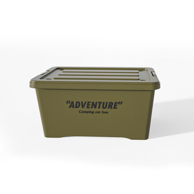 Custom Logo Große Kapazität Picknick-Haus-Speicher für Outdoor-Camping und Enterprise Geschenk