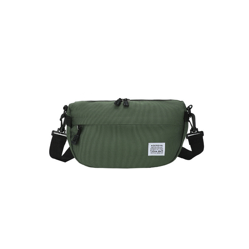 Hotel und Resort Ziel Endbenutzer Personalisiertes Logo Trendy Crossbody Bag Eintrittsgeschenk