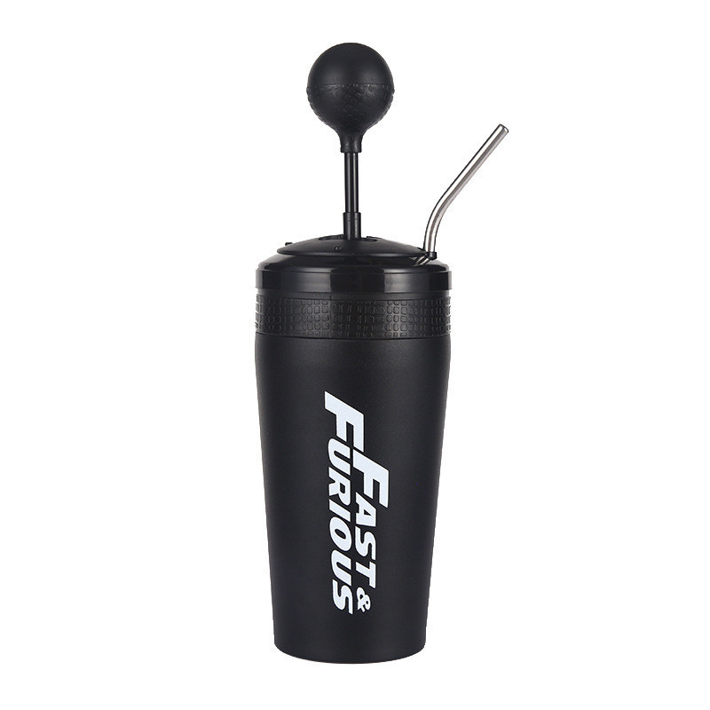Kundenlogo Trendy Edelstahl Wasserbecher mit großer Kapazität für Neuheiten Geschenke