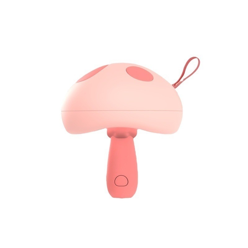 Kleines Pilz-Leselicht für Schlafzimmer Magnet-Saug-Nachtlampe