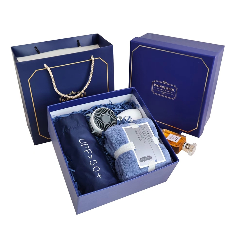 Office Products Business Geschenk-Set mit Hot-Fix-Drucktechniken für Grafiken