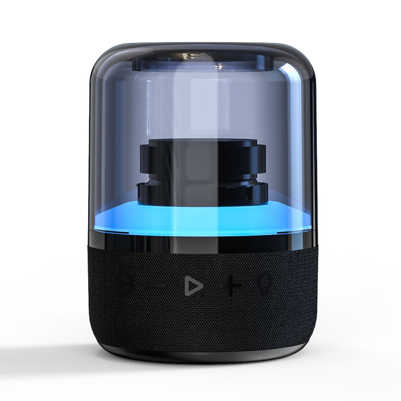 Portable Mini Home Card Insertion Bluetooth Lautsprecher Das perfekte Geschenk für Tech-Liebhaber