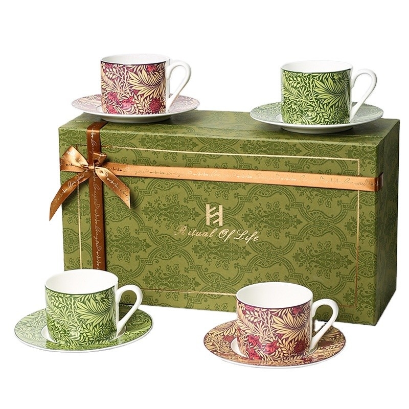 Paar Geschenke Keramische Teetasse Design Sinn Paar Tasse Paar Wasser Tasse mit Hand Geschenk Tasse