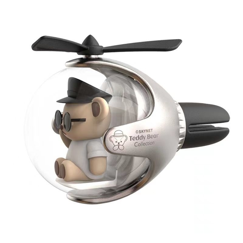 Büroprodukte Teddy Fliegende Kugel Auto mit UV-Drucktechniken