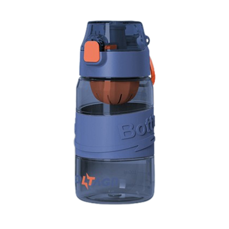 500 ml Fitness-Wasserflasche Tragbar und tropfsicher