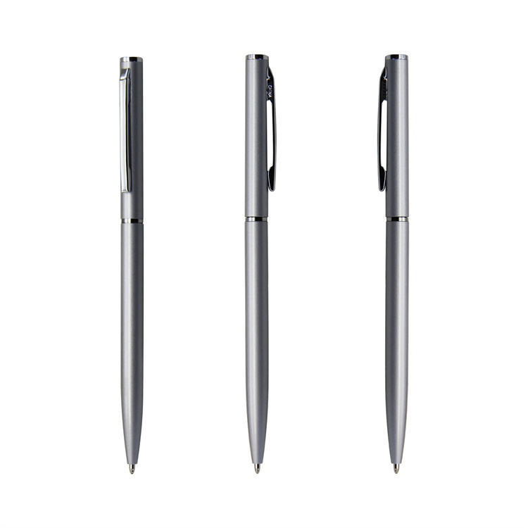 Custom Logo Business Sublimation Ink Pen Set Sammlung in der Presse Neutralen Stift Geschenkbox
