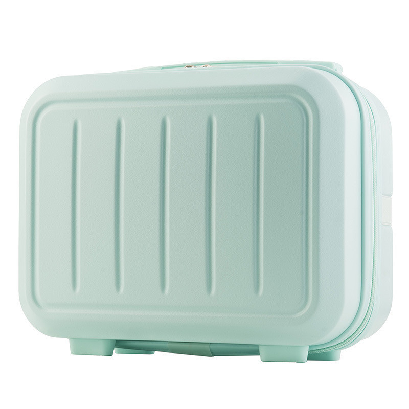 14-Zoll-Wert Süßigkeiten Farbe Handgepäck Mini-Speicher Vanity Fall für Göttertag Geschenke