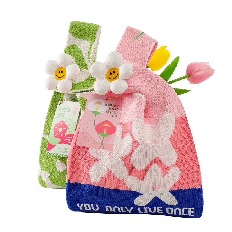 Geburtstagsgeschenk für Mädchen Einzigartiges gestricktes Handgeschenk Kreatives und praktisches Souvenir