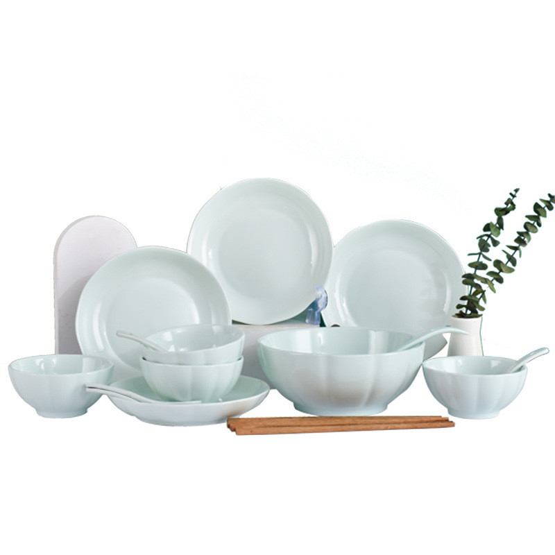 Nordic Minimalist Keramik Tischgeschenk ideal für Grafikdesign 1 Farbdruck