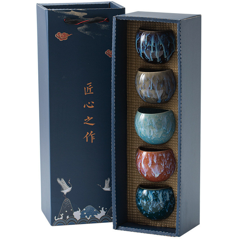 Kiln Change Master Cup Teetasse für Firmengeschenke