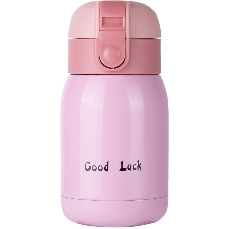 Mini Cute 200 ml / 360 ml Isolierter Kalttaschen Halten Sie Ihr Getränk bei der richtigen Temperatur