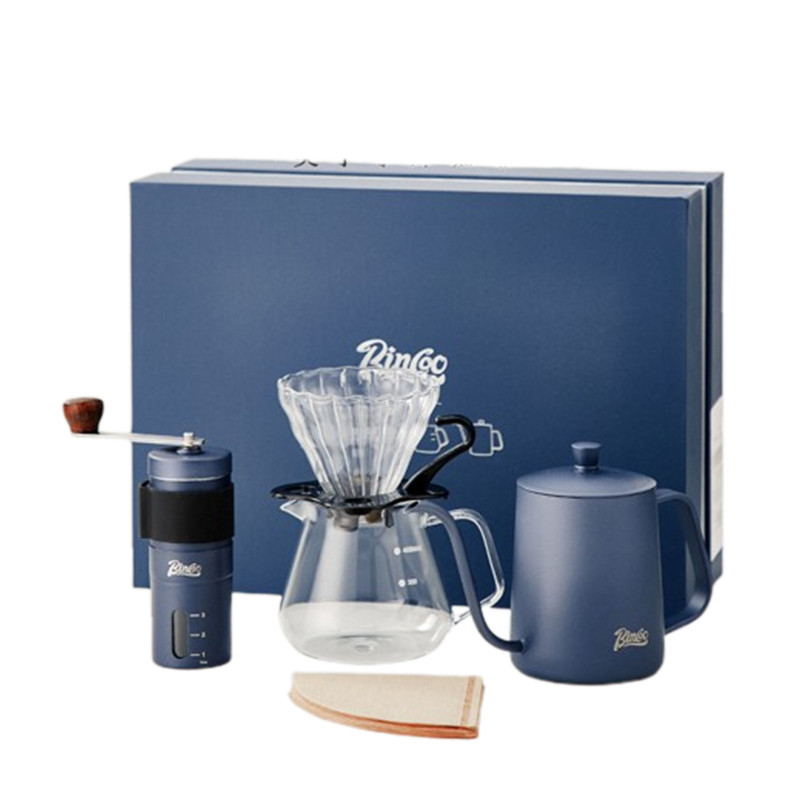 Handgebrühte Kaffeesätze, perfekt für Spaziergänge und Anfänger