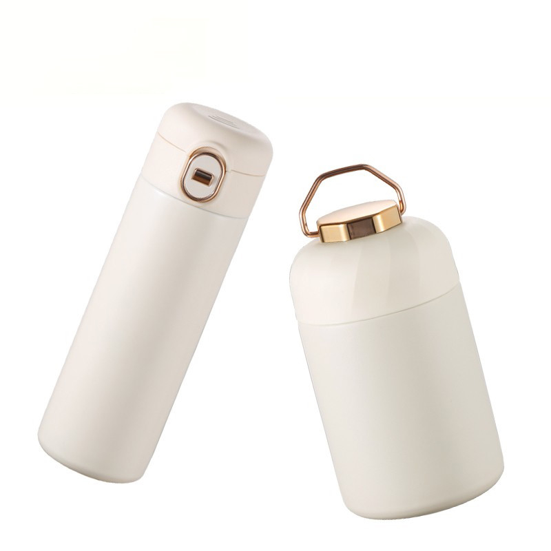 Isolierter Becher Brähte Topf Set Perfektes Handgeschenk für Promotionen in Hotels und Resorts