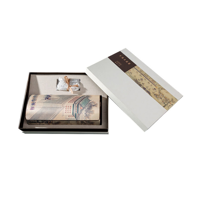 Verbessern Sie Ihre Aktivitäten mit dieser drahtlosen Maus und Silk Mouse Pad Geschenkbox