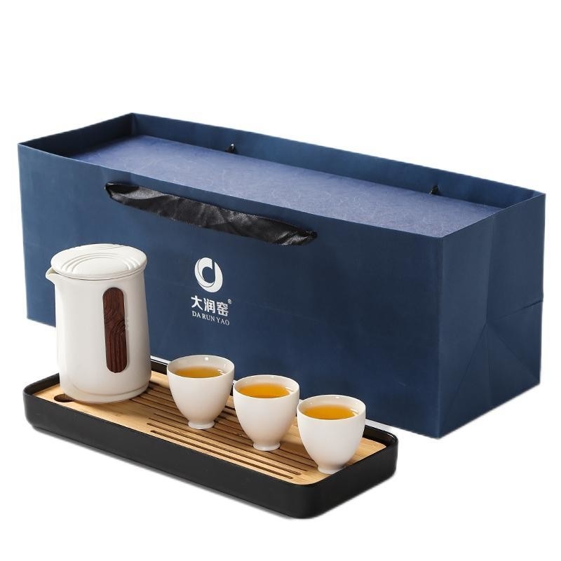 Minimalistisches Design Teeset Neuerungen Geschenke für Geschäftsgeschenke in Hotels und Resorts