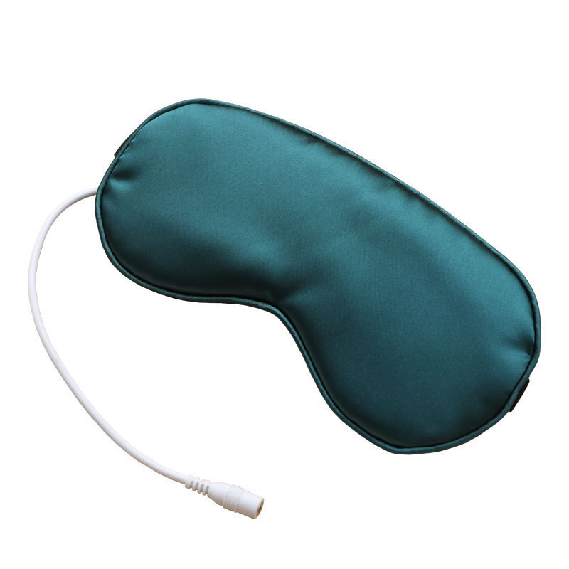1 Farbdruck USB Warmkompressionsdampf-Augenmaske für Grafik und Mitarbeitervorteile