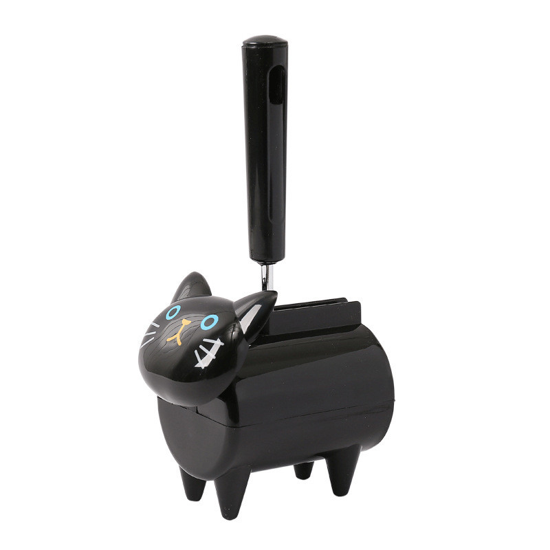 Geschäftliche Geschenke sind mit Cat Drum Portable Hair Sticker Set 1 Farbdruck einfach gemacht
